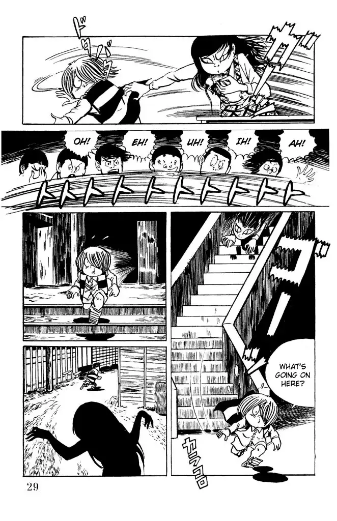 Gegege no Kitaro Chapter 7 30